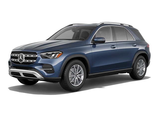 2025 Mercedes-Benz GLE GLE 350